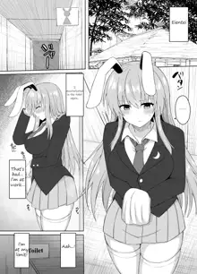 Hatsujou Usagi wa Makerarenai｜A Rabbit In Heat Cannot Be Defeated, English