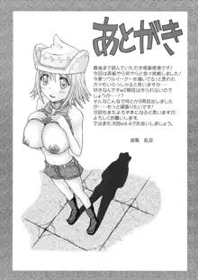 RABI×2 3rd Ch. 1, English