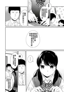 1LDK+JK Ikinari Doukyo? Micchaku!? Hatsu Ecchi!!? | 1LDK+JK 突然間展開同居？ 極度貼近！？初體驗！？ Ch. 18-43, 中文