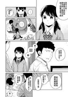 1LDK+JK Ikinari Doukyo? Micchaku!? Hatsu Ecchi!!? | 1LDK+JK 突然間展開同居？ 極度貼近！？初體驗！？ Ch. 18-43, 中文