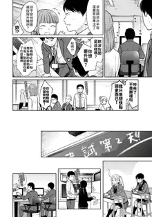 1LDK+JK Ikinari Doukyo? Micchaku!? Hatsu Ecchi!!? | 1LDK+JK 突然間展開同居？ 極度貼近！？初體驗！？ Ch. 18-43, 中文