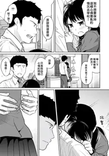 1LDK+JK Ikinari Doukyo? Micchaku!? Hatsu Ecchi!!? | 1LDK+JK 突然間展開同居？ 極度貼近！？初體驗！？ Ch. 18-43, 中文