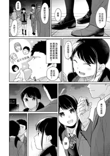 1LDK+JK Ikinari Doukyo? Micchaku!? Hatsu Ecchi!!? | 1LDK+JK 突然間展開同居？ 極度貼近！？初體驗！？ Ch. 18-43, 中文