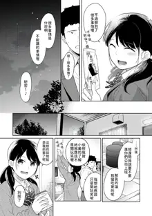 1LDK+JK Ikinari Doukyo? Micchaku!? Hatsu Ecchi!!? | 1LDK+JK 突然間展開同居？ 極度貼近！？初體驗！？ Ch. 18-43, 中文