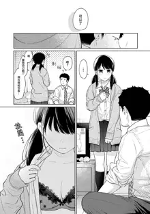 1LDK+JK Ikinari Doukyo? Micchaku!? Hatsu Ecchi!!? | 1LDK+JK 突然間展開同居？ 極度貼近！？初體驗！？ Ch. 18-43, 中文