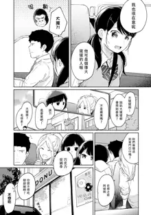 1LDK+JK Ikinari Doukyo? Micchaku!? Hatsu Ecchi!!? | 1LDK+JK 突然間展開同居？ 極度貼近！？初體驗！？ Ch. 18-43, 中文