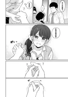 1LDK+JK Ikinari Doukyo? Micchaku!? Hatsu Ecchi!!? | 1LDK+JK 突然間展開同居？ 極度貼近！？初體驗！？ Ch. 18-43, 中文