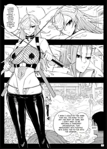 Skin Normal Mission 03, English