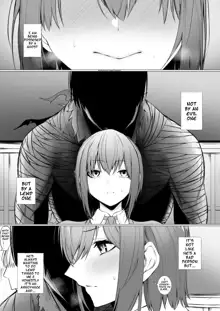 Inrei ni Toritsukareta Onnanoko no Hanashi | A Story about a Girl Possessed by a Lecherous Ghost [KenGotTheLexGs] English, English