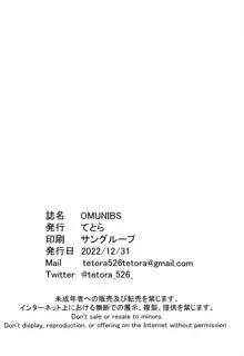 OMNIBUS - A Genshin Compilation -, English