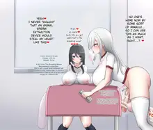 The Futanari Girls Who Are Addicted to Breeding Mounts♡, English