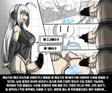 다기능 전자제품 소녀 NO.001, 한국어