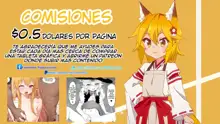 Neko Lingerie Mahiro-chan o Shiboritoru Imouto no Mihari-chan, Español