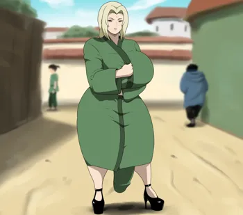 Hokage's Street Flashing, 日本語