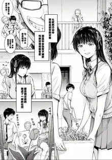 Kanojo ni Kokuhaku Suru Mae ni Tomodachi ni Nakadashi Sareta... Ch. 0-15 合集, 中文