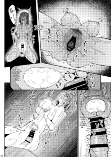 Mankitsu-chu 3 Onsen Chapter, English