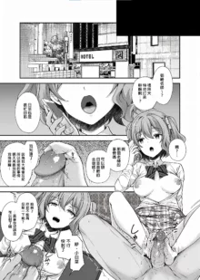 Indeki no Reijou 总集编 (decensored), 中文