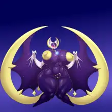 Lunala Waxing Full Moon!, 日本語