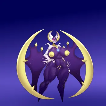 Lunala Waxing Full Moon!