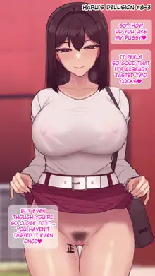 Kanojo wa Atama no Neji ga Nuketeru Kanzenban | There's Something Loose In Her Head ~Complete Edition~ (uncensored), English