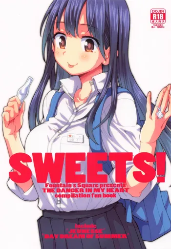 SWEETS!~僕ヤバ総集編~, 日本語