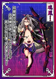 悪堕艦娘名鑑弐 3/3, 日本語