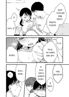 Iiwake Kanojo | 핑계 대는 여 자친구, 한국어