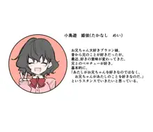 べろちゅー大好きめいちゃん, 日本語