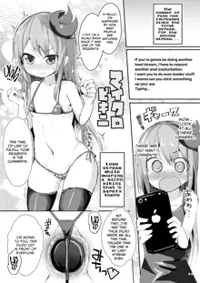 Ecchi ni Muchuu na Kimidori-san 4, English