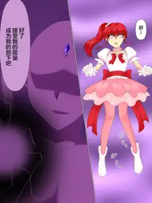 Henshin Heroine ga Aku ni Ochita Hi 4, 中文