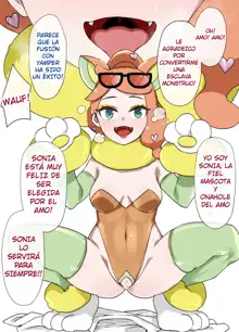 Slave Ball Brainwashing - Sonia & Yamper, Español