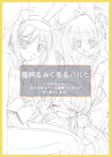 デジ萌えPLUG 右心室編, 日本語