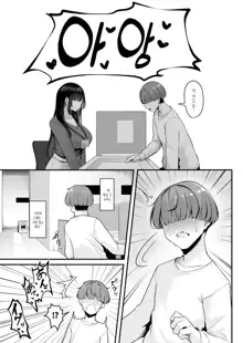 Onee-san to Shiyo? ~Echinpo Card de Yaritai Houdai~, 한국어