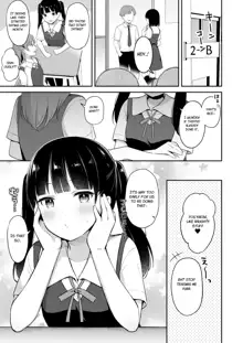 Neteru Onii-chan no Are o Kariru Hanashi, English