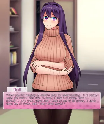 DDSM - Yuri, English