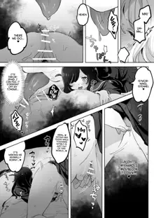 Hentai Seito ni Toritsukarete Shinu made Love Love Ecchi | Haunted by My Perverted Student As We Made Love to Death, English