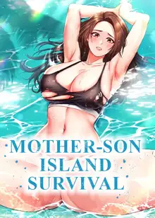 Mother-son Island Survival, English