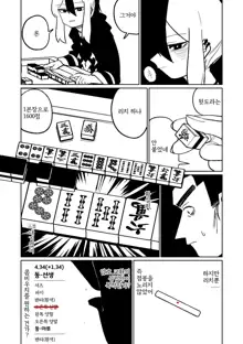 Benriya 68 Datsui Mahjong Ichi ~Sankaisen~ | 흥신소68 탈의마작 제1편 ~삼회전~, 한국어