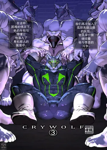 CRYWOLF 3, 中文