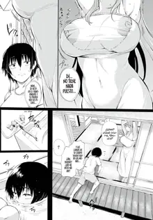 Boku to Onee-chan no Natsuyasumi, Español