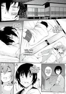 Boku to Onee-chan no Natsuyasumi, Español