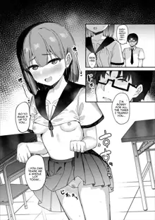 Akugi-sukina oshiego to houkago etchi!/ Getting Lewd After School With A Devilish Student, English