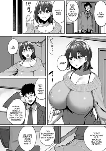 Nikuzuma wa Netorareru Ch.1 / The Meaty Wife Gets Taken Away Ch.1, English