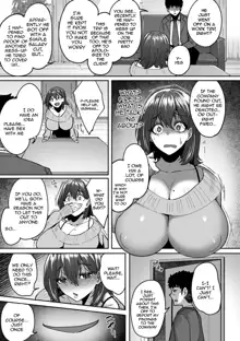 Nikuzuma wa Netorareru Ch.1 / The Meaty Wife Gets Taken Away Ch.1, English