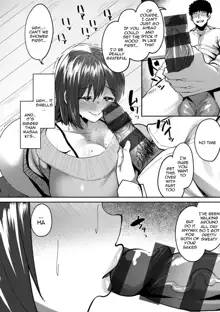 Nikuzuma wa Netorareru Ch.1 / The Meaty Wife Gets Taken Away Ch.1, English