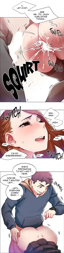 Rental Girls Ch. 1-6, English