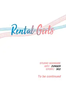 Rental Girls Ch. 1-6, English