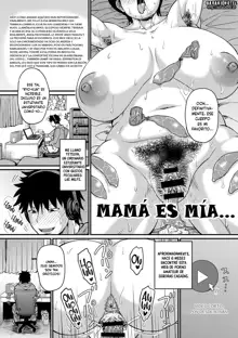 Kono Onna wa Ore no... 1  | Mamá es Mía... 1, Español