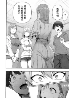 FamiCon - Family Control Ch. 3 (decensored), 中文