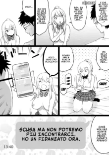 Hisashiburi ni Saikai shita Osananajimi wa Dosukebe Gal ni Nattemashita. | La Mia Vecchia Amica Mika, Italiano